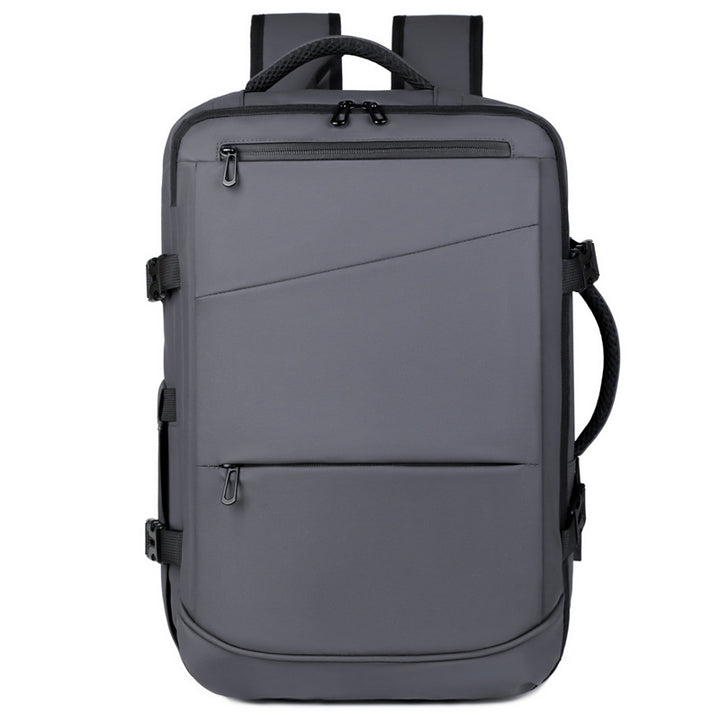 Modular erweiterbarer Reiserucksack Karnz