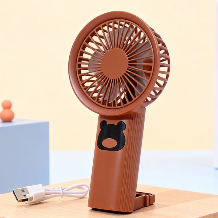 Damen tragbarer USB Ventilator Karnz