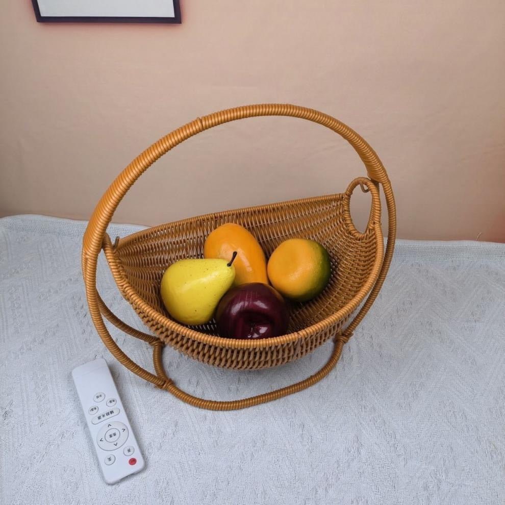 Unisex Designer Aufbewahrungskorb mit eleganten Haltegriffen Karnz