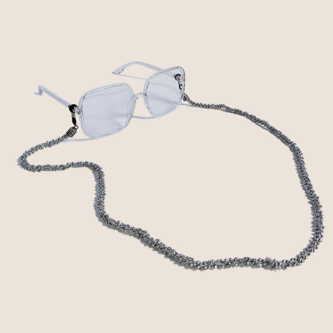Beaded Eyewear Chain Karnz