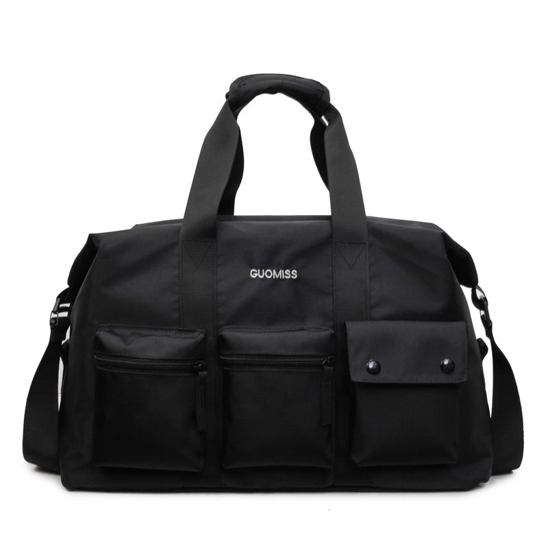 Mehrfach-Taschen Wochenendreisetasche
