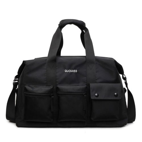 Mehrfach-Taschen Wochenendreisetasche