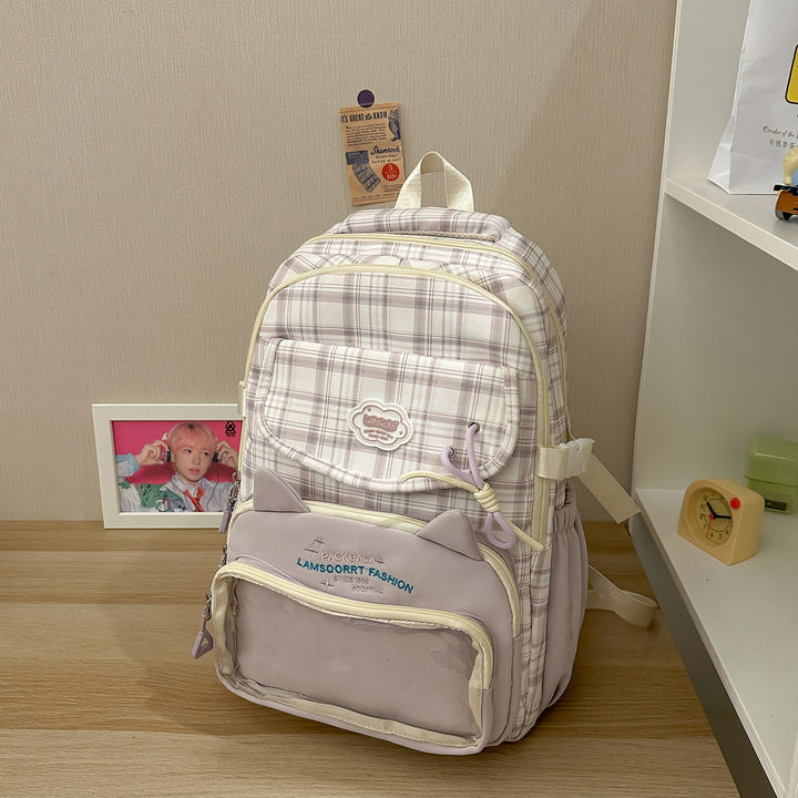 Multifunktionaler Fashion Rucksack Karnz