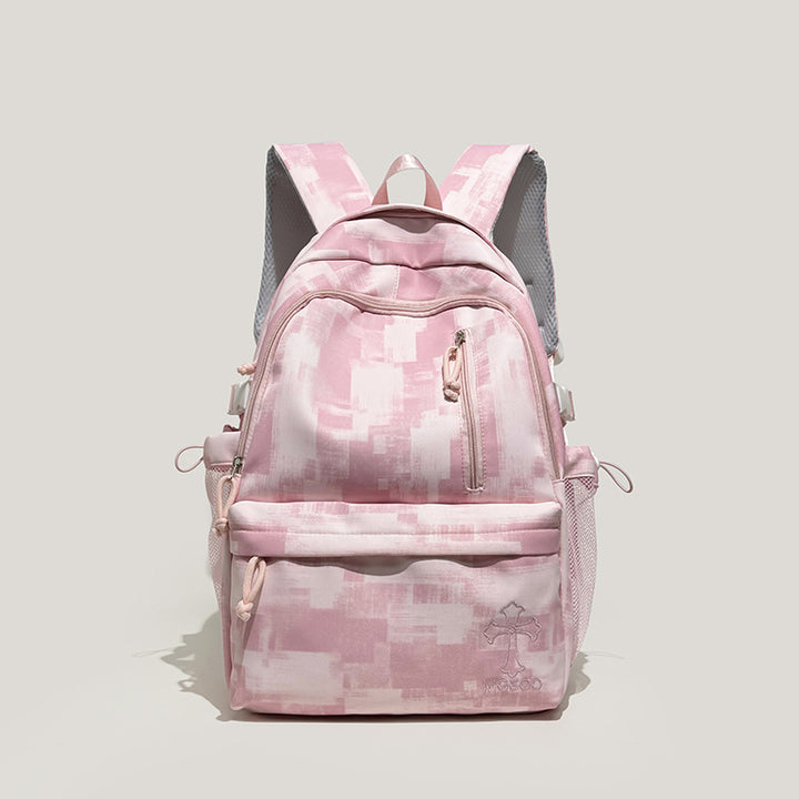 Trendiger Mehrfachfächerrucksack Karnz 1791205251