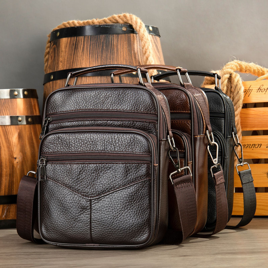 Leder Messenger