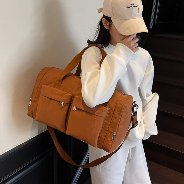 Praktische Reis Duffel Tasche Karnz