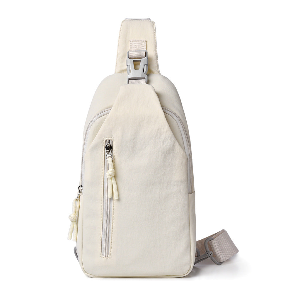 Sleek Utility Sling Rucksack Karnz