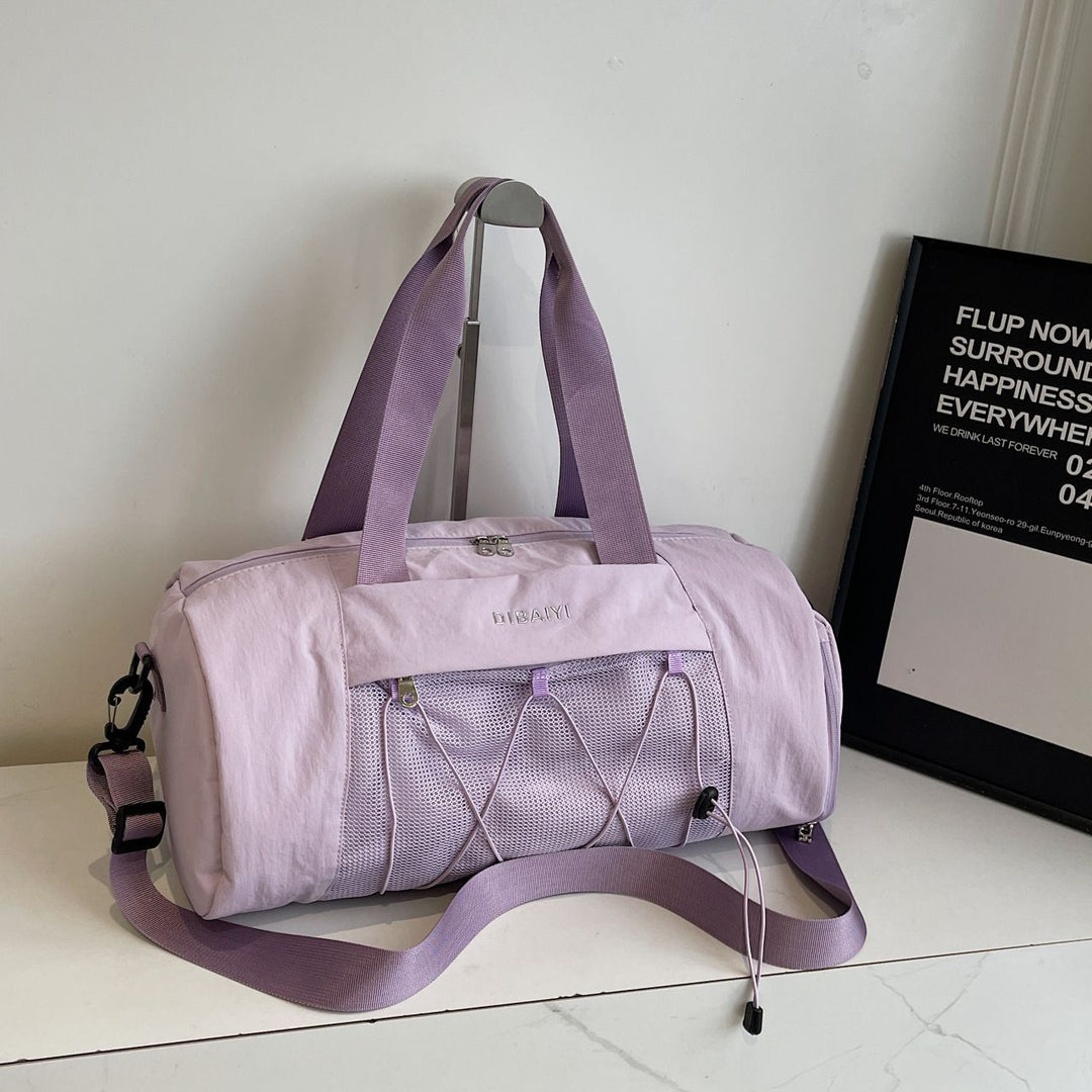 Leichtgewichtig Multi-Funktions Sport Duffle Bag Karnz