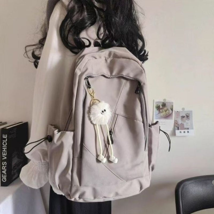 Stylischer multifunktionaler Rucksack Karnz