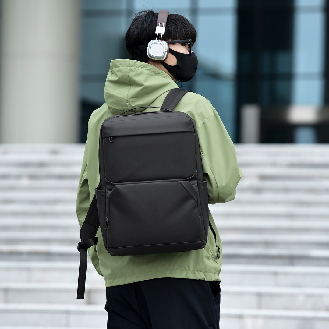 Elegante multifunktionale tech-bereite Rucksack Karnz