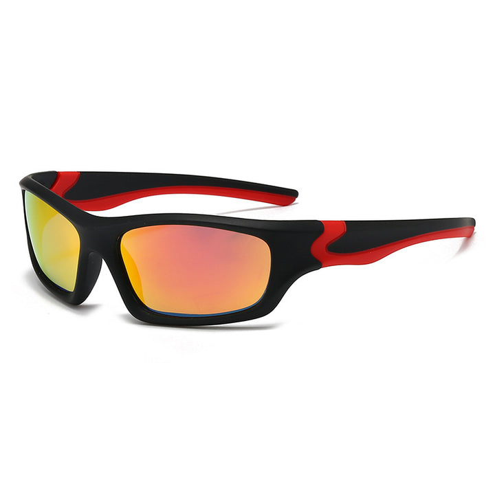 Sport-Focused Performance-Sonnenbrillen