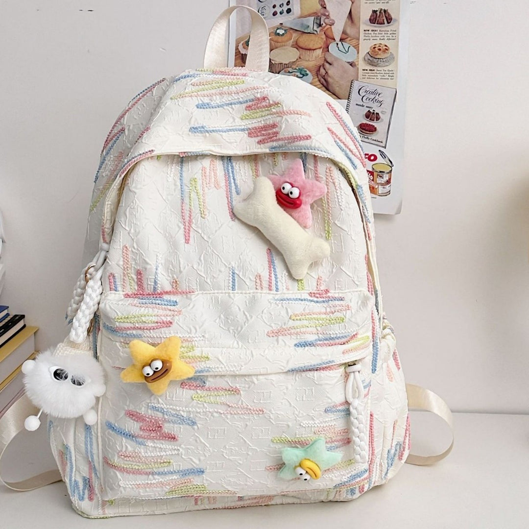 Dekorative Rucksack Karnz