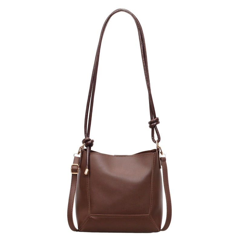WoChic Strukturierte Sling Tasche Karnz
