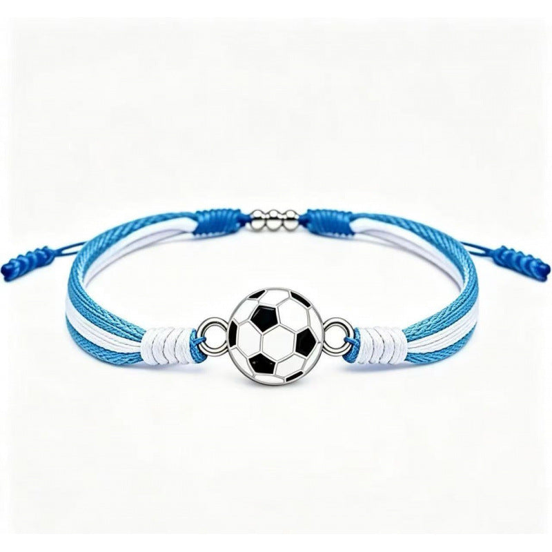 Sport-Themen Verstellbares Armband Karnz