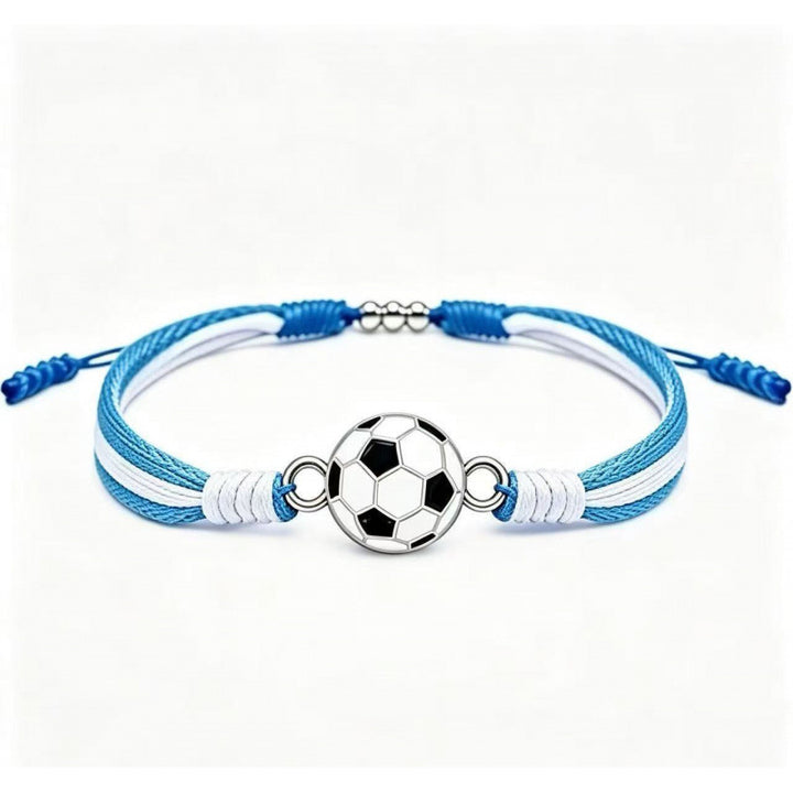 Sport-Themen Verstellbares Armband Karnz