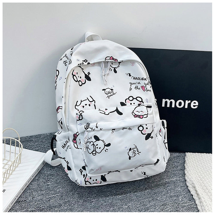 Kreativer Cartoon-Muster-Rucksack Karnz