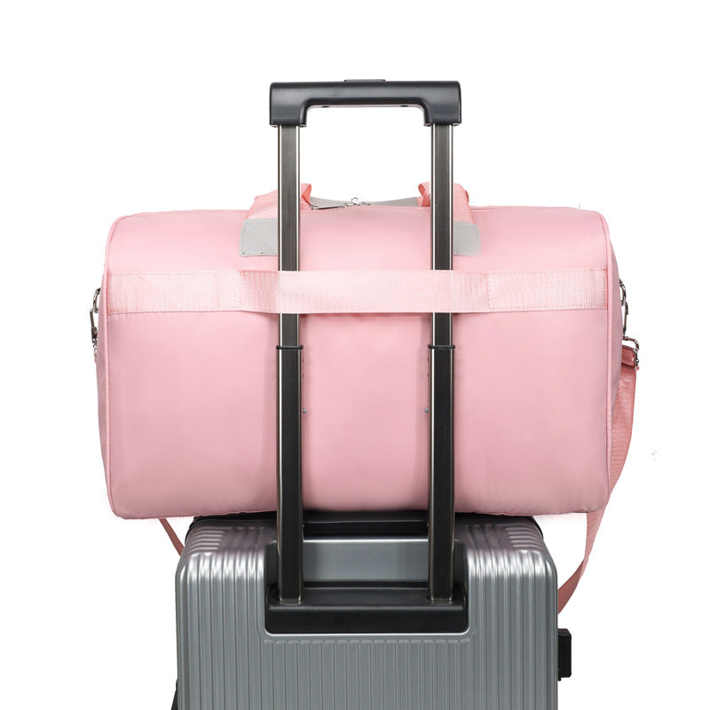 Gepolsterte Reisetasche Karnz
