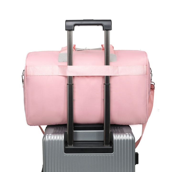 Gepolsterte Reisetasche Karnz