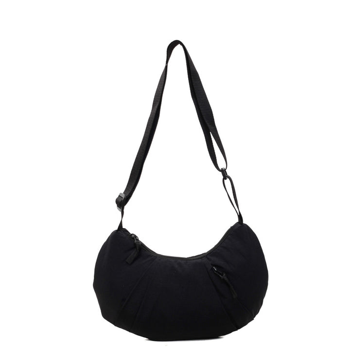 Verstellbare Schultertasche mit Tragegurt