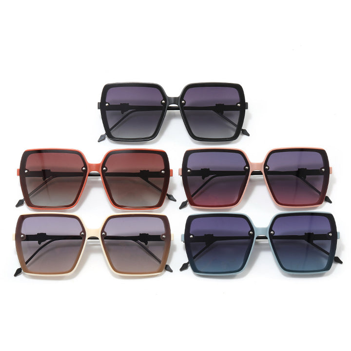 Damen Fashion Sonnenbrille Karnz