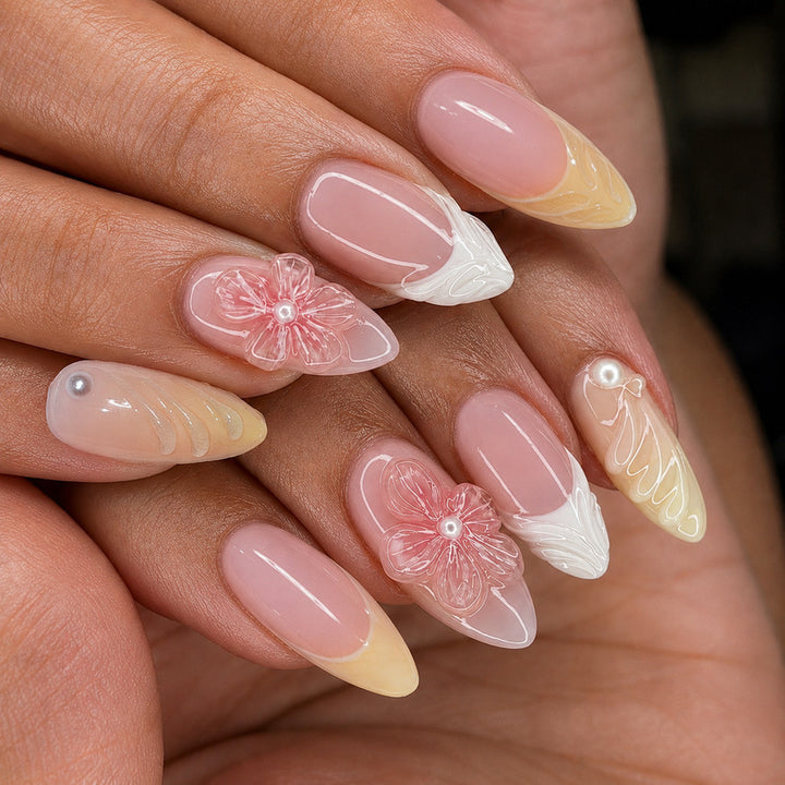 Premium Nagelkunst Kollektion Karnz
