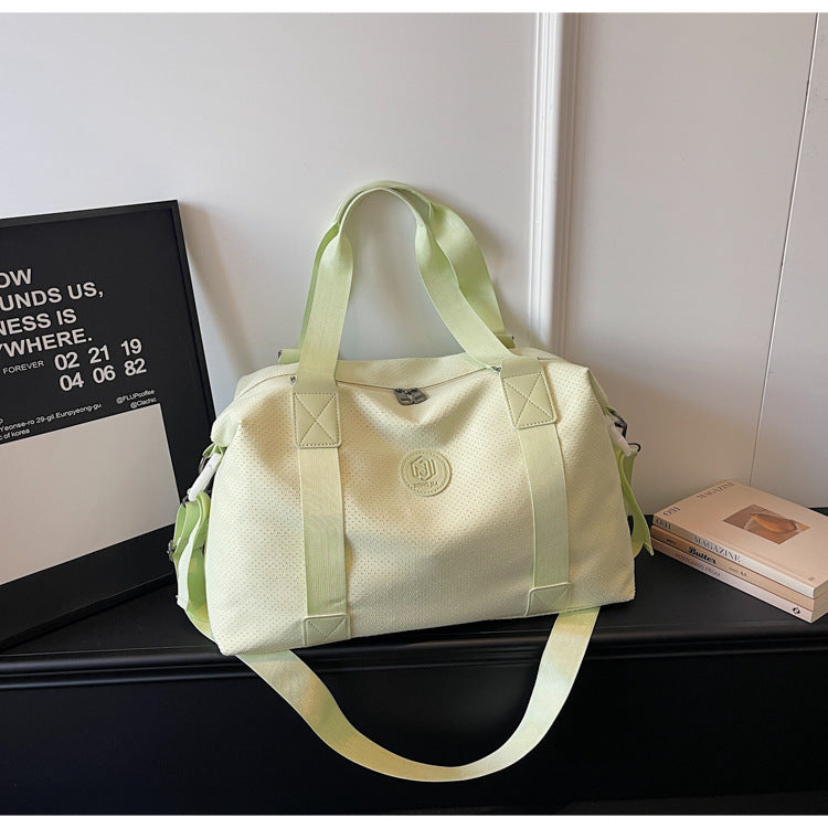 Geräumige Reisetasche Karnz