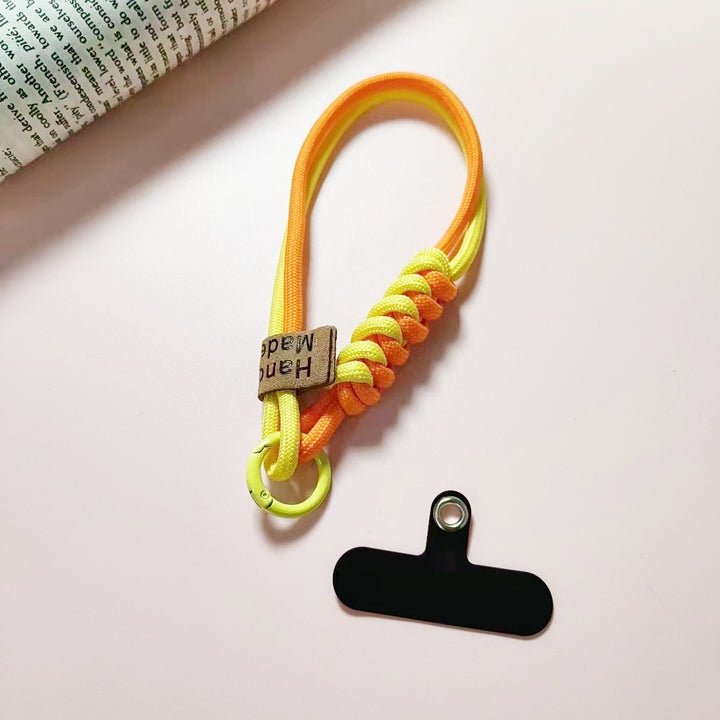 Paracord Schlüsselanhänger Schlaufe Karnz