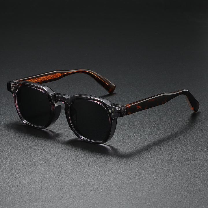 Damen Modische Sonnenbrille im innovativen Design Karnz
