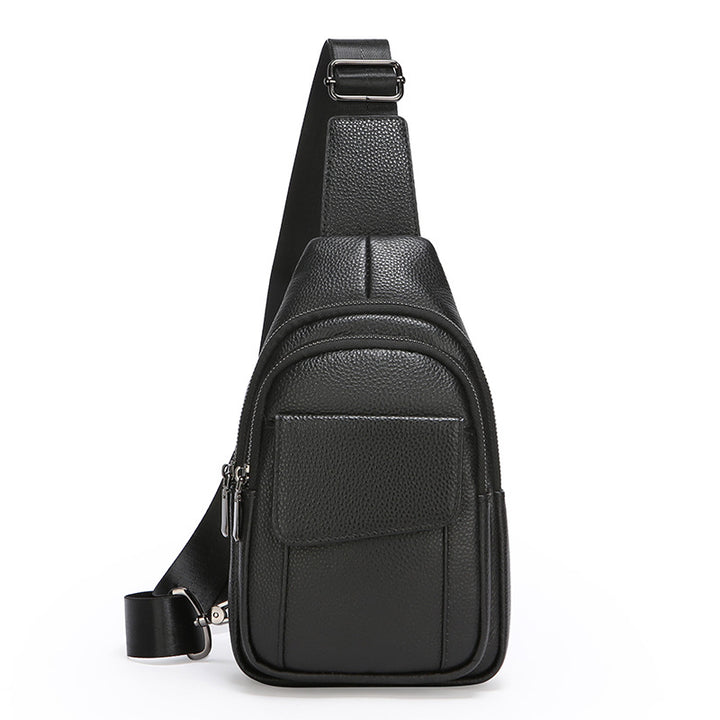 Premium Leder Umhängetasche Karnz