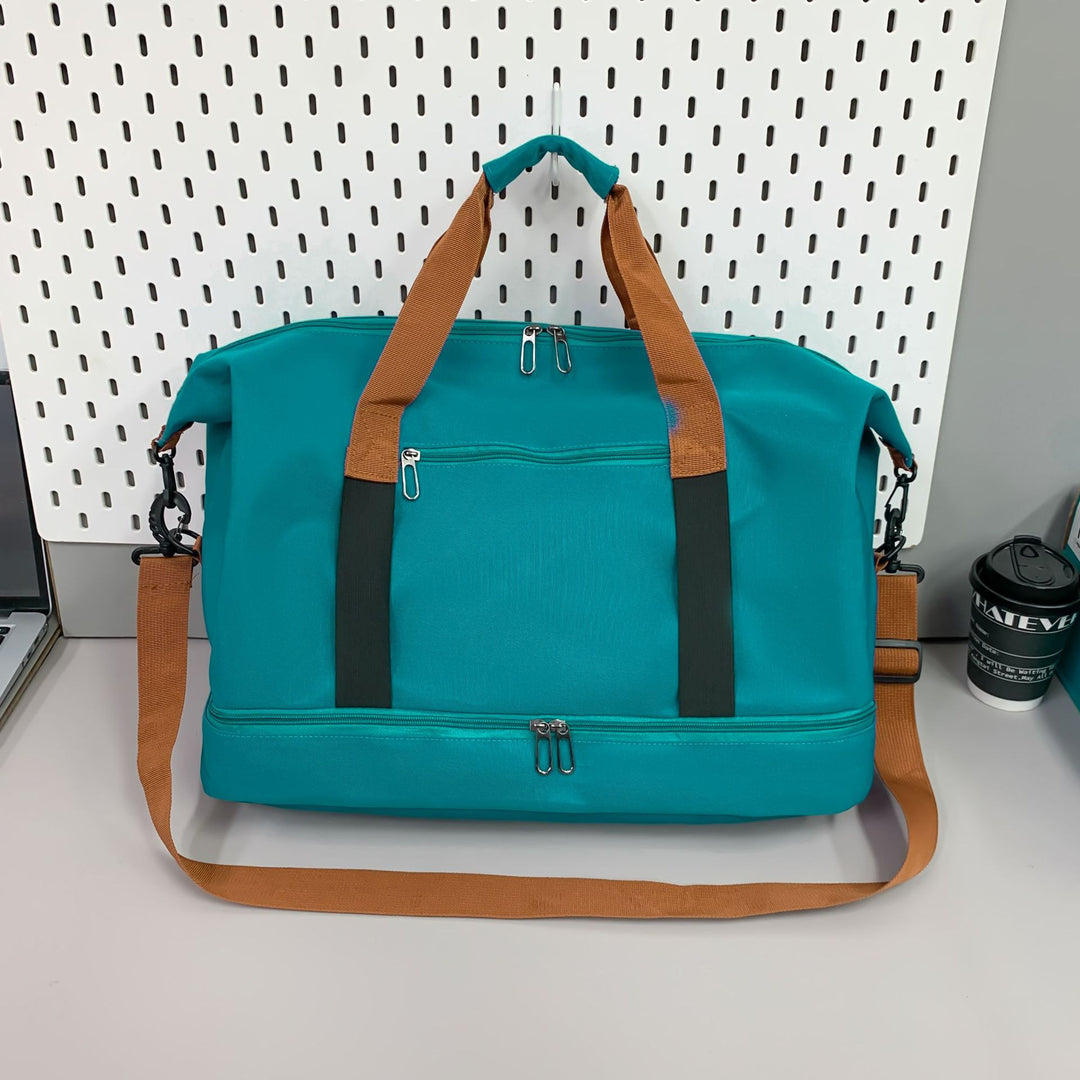 Stylische Reis-Duffle-Tasche Karnz