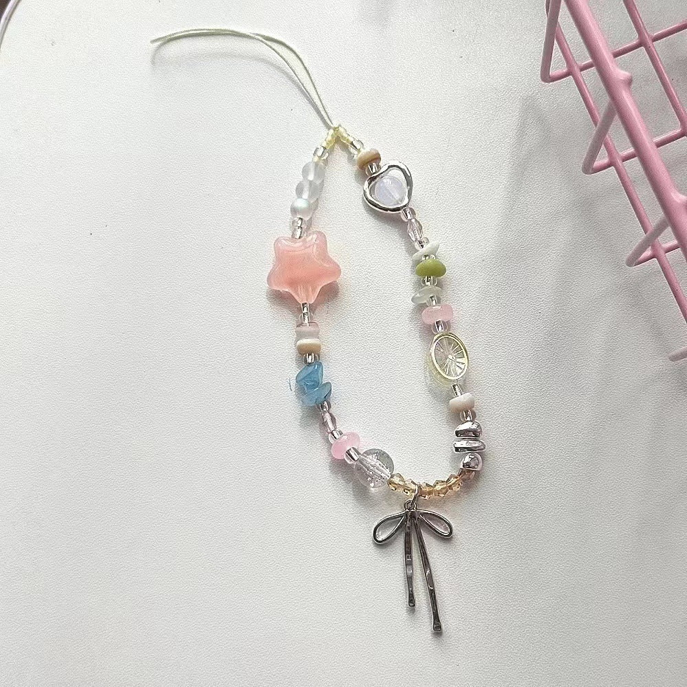 Charm Bead Eyewear Strap Karnz