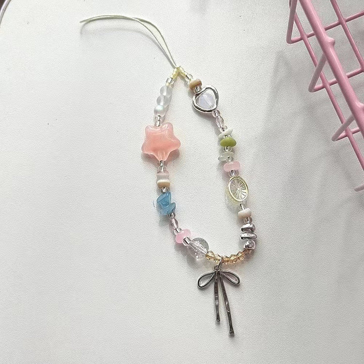 Charm Bead Eyewear Strap Karnz
