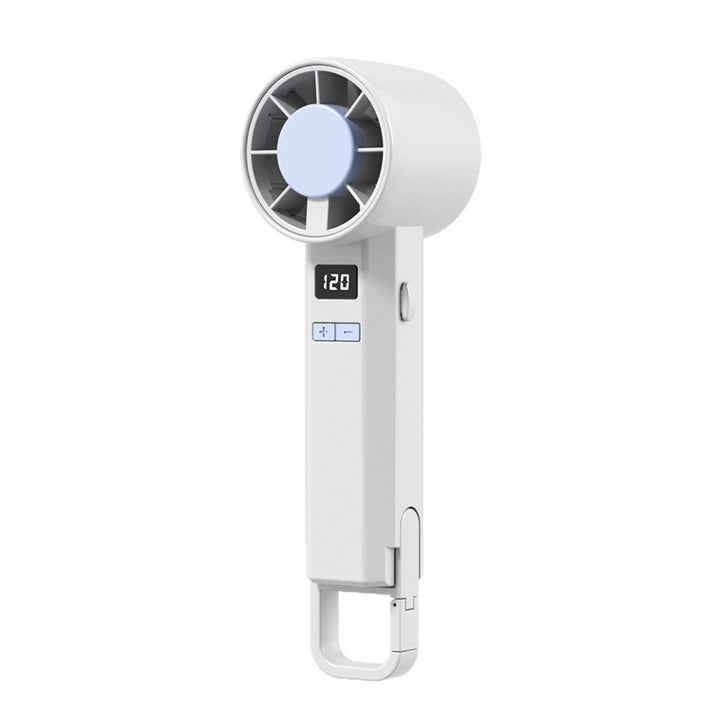Damen Tragbarer Mini Ventilator Karnz