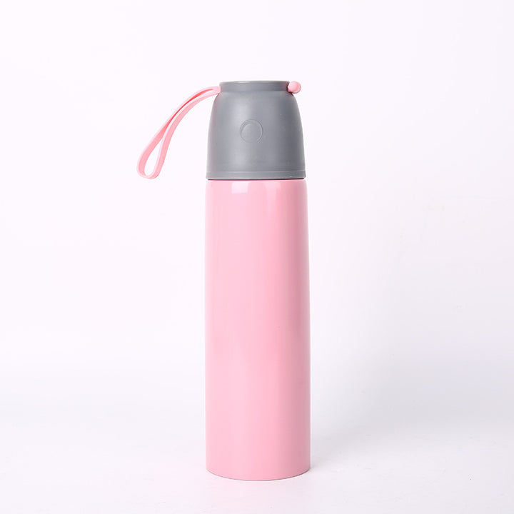 Isolierte Edelstahl-Wasserflasche Karnz
