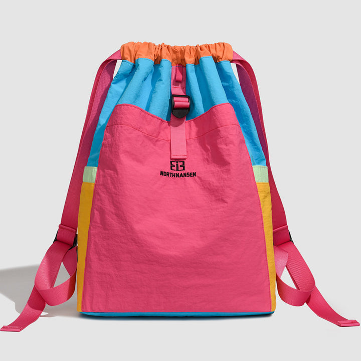 Leichter Drawstring-Rucksack
