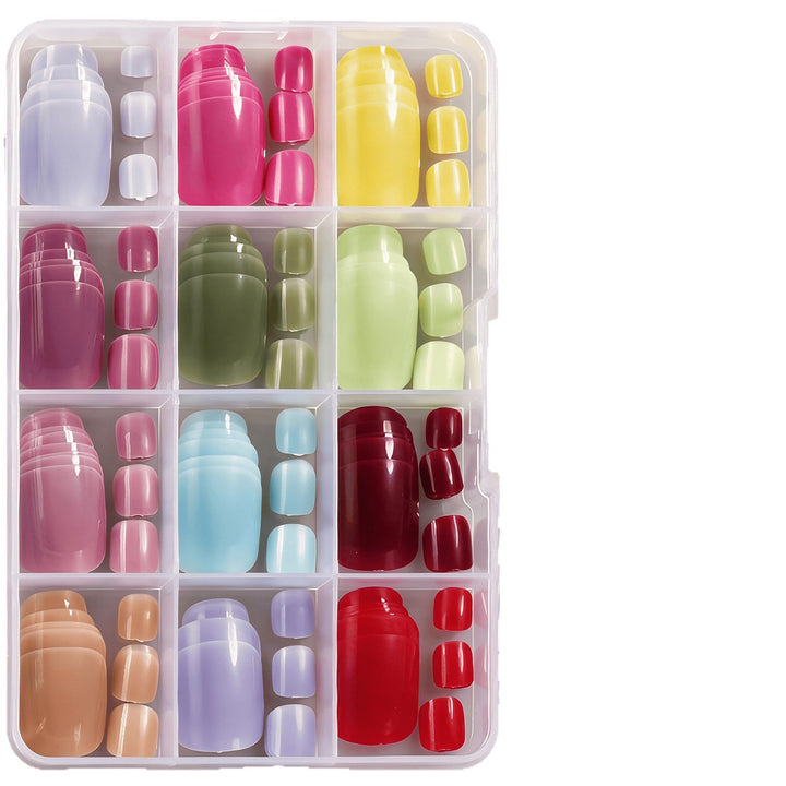 Premium Classic Press-On Nail Set Karnz