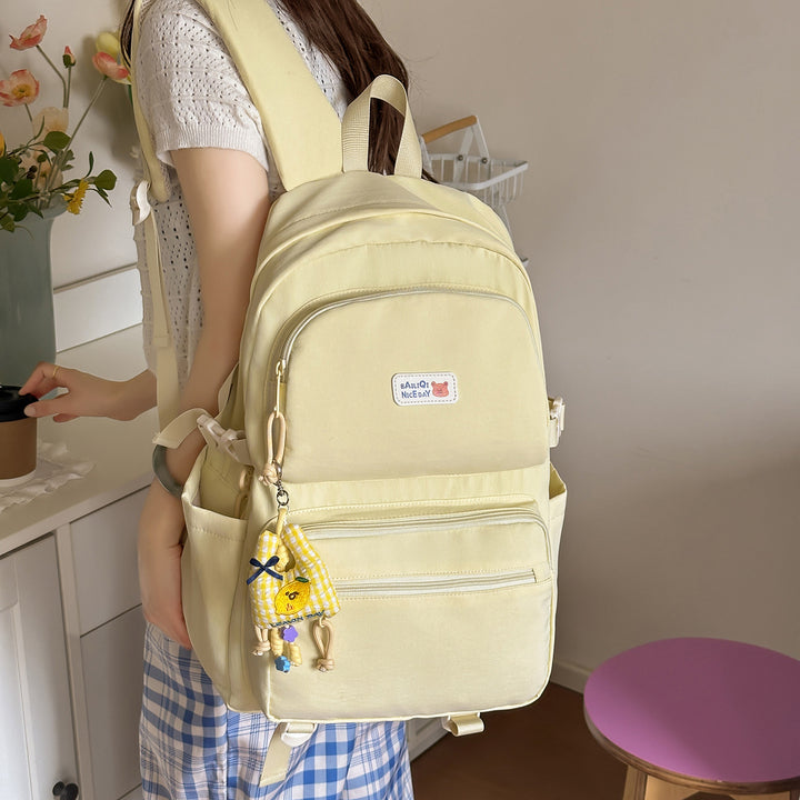 Urban Funktionaler Rucksack Karnz
