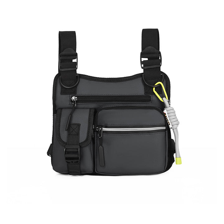 Multi-Taschen Freizeit Umhängetasche Karnz