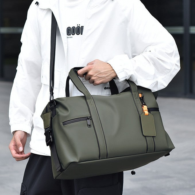 Langlebige wasserdichte Sport-Duffle-Tasche Karnz