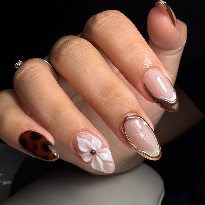 Künstlerisches Gel-Nagelkunst-Set 1790738548