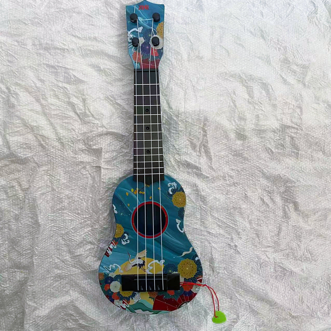 Mahagoni Body Ukulele Karnz