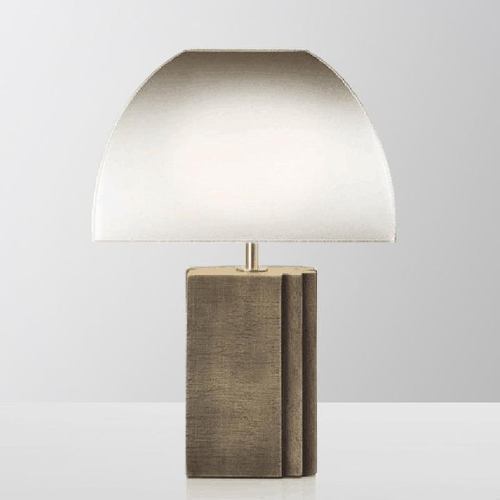 Künstlerische dekorative Tischlampe