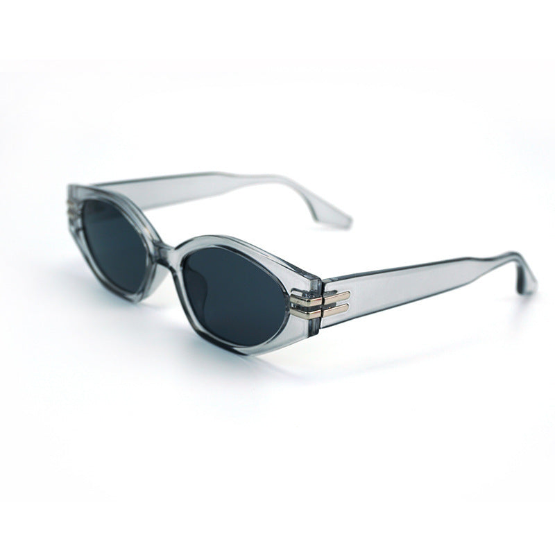 Damen Cat-Eye Sonnenbrille im stilvollen Design mit robustem Rahmen Karnz