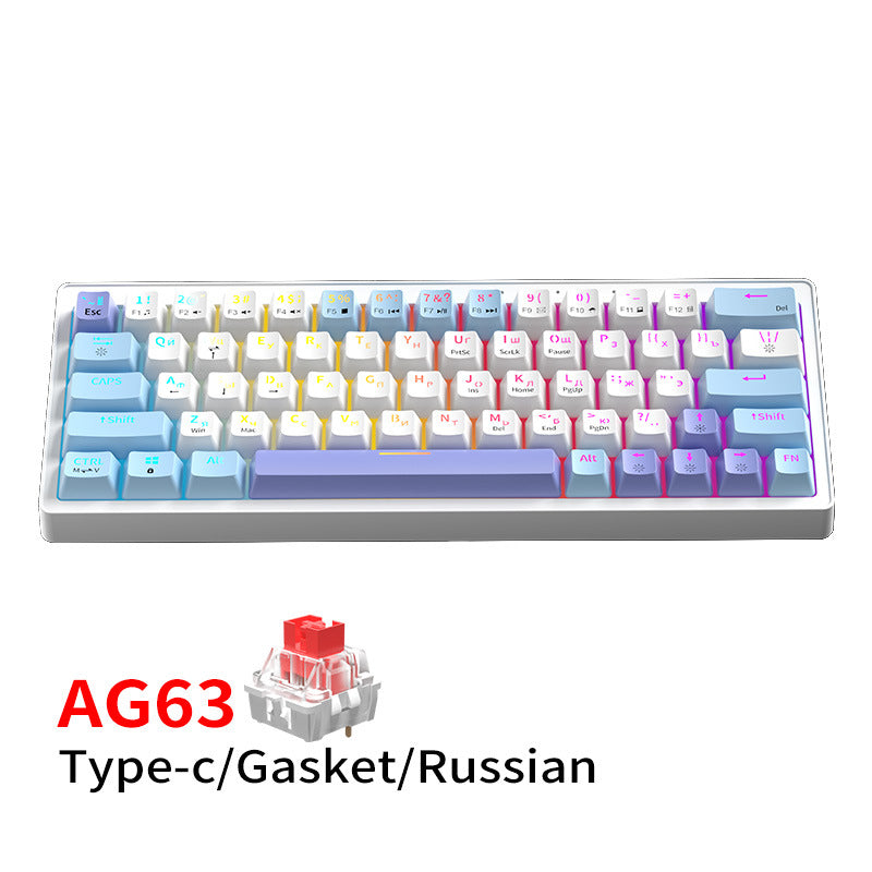 Gaming Mechanische Tastatur Karnz