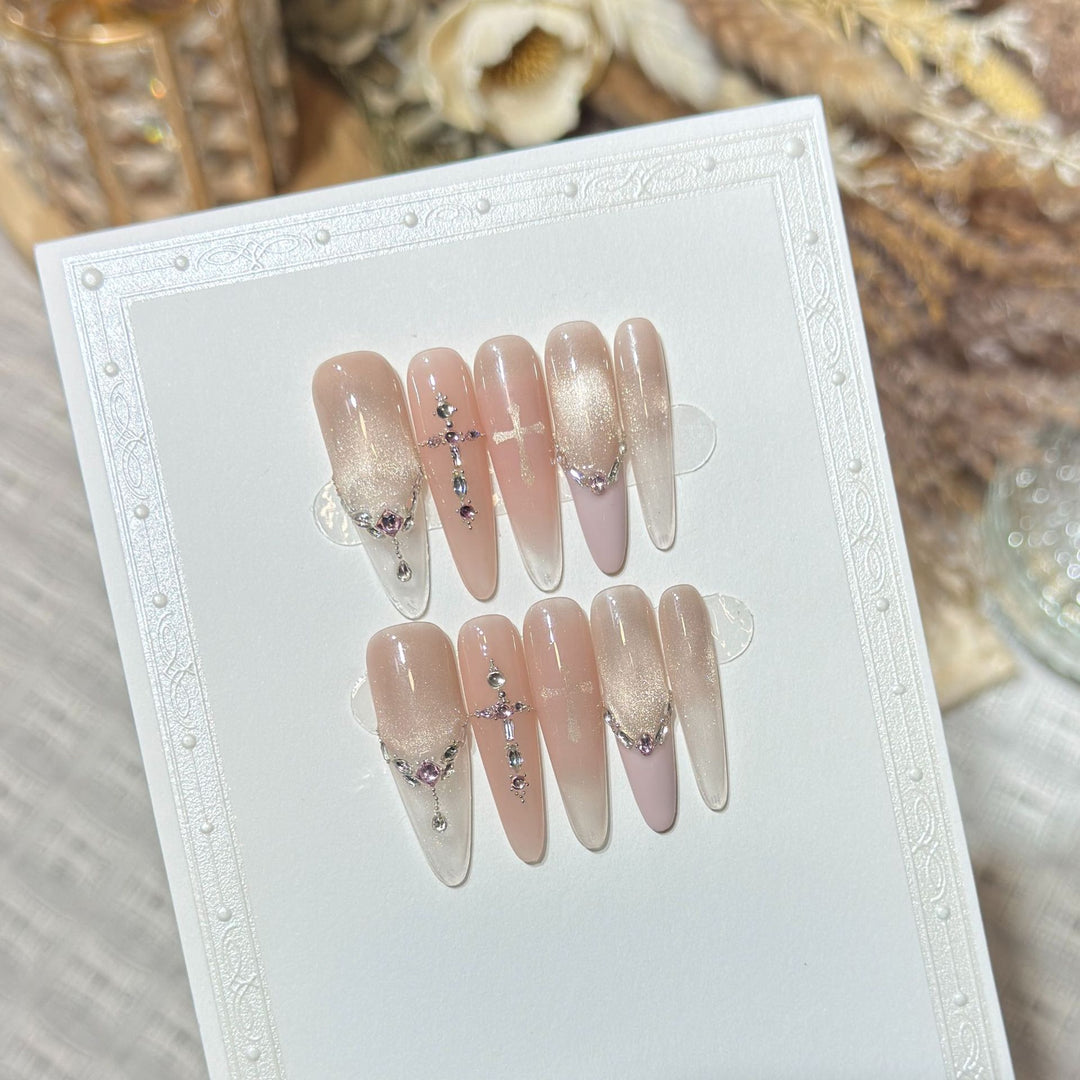 Nagelkunstset Karnz