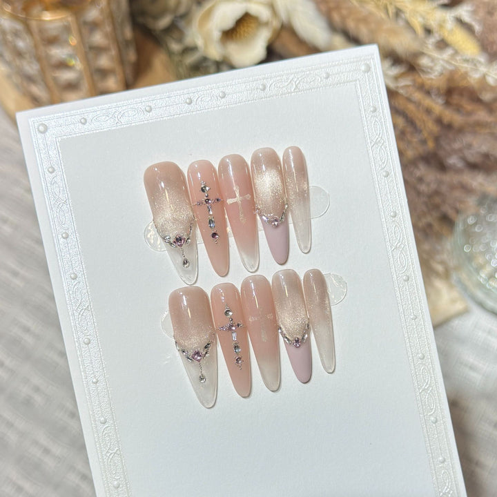 Nagelkunstset Karnz