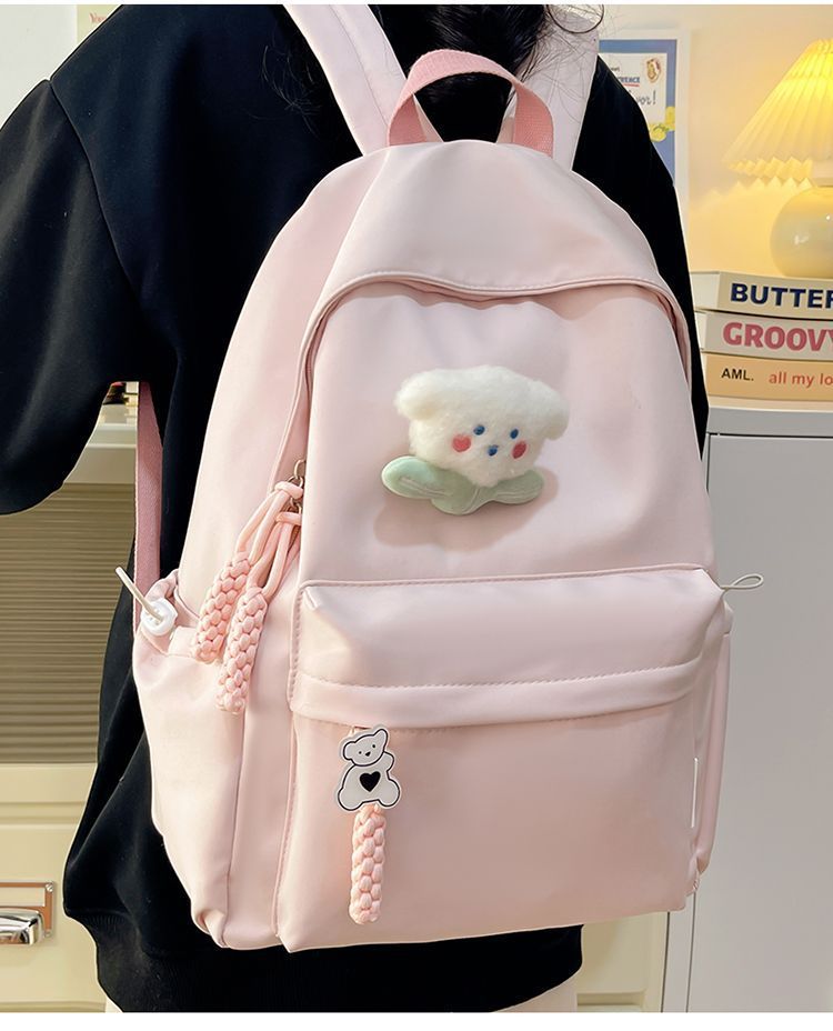 Stylischer lässiger Rucksack
