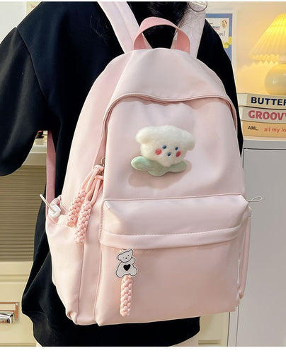 Stylischer lässiger Rucksack