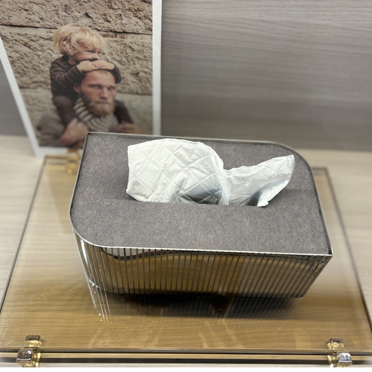 Hausdekor Taschentuchbox Abdeckung