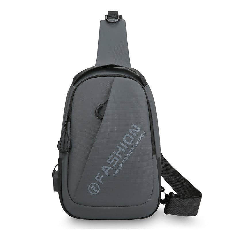 Ergonomische Slingtasche Karnz